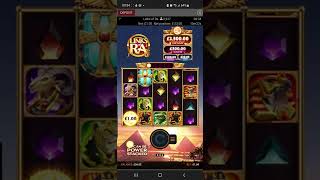 Links of Ra slot game