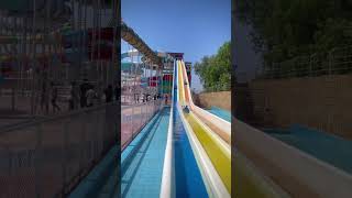 Sunway Lagoon Water Park Slide #music #like #waterpark