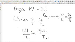 Intro to Gas Calculations