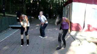 Marius Nedelcu - Doctor Mary (funny dance)