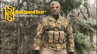 HSGI AO Chest Rig: Build it Yourself