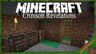 Crimson Revelations Mod 1.12.2 - Minecraft Mods for PC