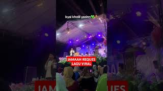 Jamaah Pengajian KH. Kholil Yasin Reques Lagu Viral 2024 #ceramahkhkholilyasinterbaru #lucu