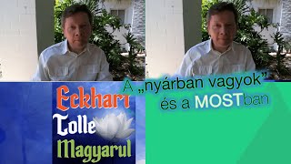 Eckhart Tolle Magyarul – Meditáció - Csend a káoszban