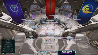 3/27/21 - Planetside 2 - OUTFIT WARS CHAMPIONSHIP - Emerald GOLD Match - Silver and Bronze at end!