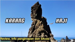 Pantai Karang Haji Pelabuhan ratu Sukabumi, Pesona Pantai Tersembunyi.