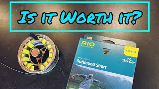 Rio Outbound Short Fly Line Review