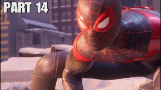 MARVEL'S SPIDER-MAN MILES MORALES - GEM THEATER  - WALKTHROUGH PART 14 (No Commentary - PS5)