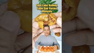 Saat Labu Kuning, Sagu Dan Kurma Menyatu