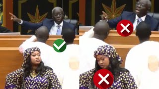 Khoulo bu métti thia assemblée national cheikh Thioro mbacké