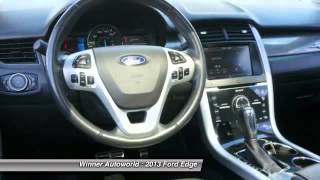 2013 Ford Edge Newark DE C44086P