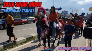 TANJI SINAR MUDA‼️MENUJU KE TEMPAT💥