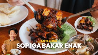 SOP IGA BAKAR PALING FENOMENA DI JALAN KALIURANG!