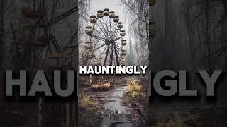 Creepiest Abandoned Places!! 😱#shorts #music #scary #morbidfacts #horrorstories #ghost #paranormal