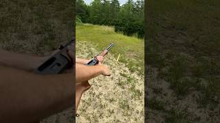 Marlin 30-30 Slow Mo #leveraction #marlin #cowboy #shooting #targetshooting #slowmotion #reload