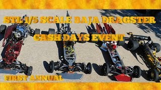 FIRST ANNUAL STL 330FT ELITE CLASSIC BAJA DRAGSTER CASH DAYS EVENT