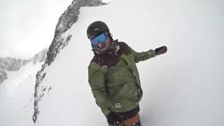 PowderEaster on Stubai Glacier