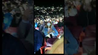 Diodato Live Arena di Verona 19 Settembre 2021 - Fan Action - Solo