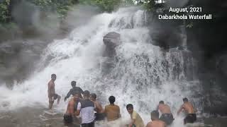 Dabarkhola Waterfall, Odisha