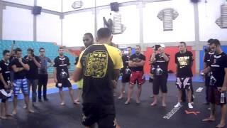 TREINAMENTO JON JONES 2014