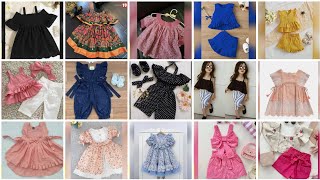 Little babygirl stylish suit design|top suit design for babygirl in lawn fabric|zony clothing ideas