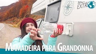 WILD CAMPING ⎮ USHUAIA ⎮ T1・EP43