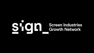 Screen Industries Growth Network (SIGN) lockdown launch video