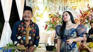 CAMPORSARI NYIDAM SARI - MBAH WO FT ANGGA VIOLITA - ARISTA MUDHA LARAS || ARKA AUDIO