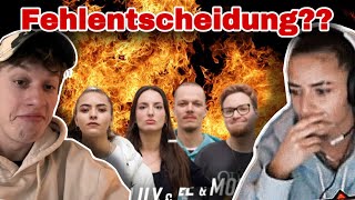 Das BESTE Femalebattle + ein wildes Judging -  Cashisclay & Luckylily // REACTION