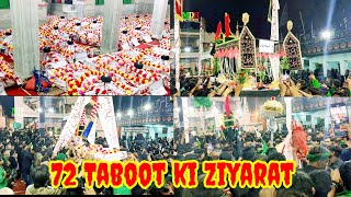 72 Taboot ki Ziyarat _Majlis e Aza Daurai Ajmer Sharif 2023