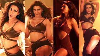 Kriti Sanon Hot Vertical Edit Aaye Hain Ganapath song | Bollywood Actress Kriti Sanon Hottest