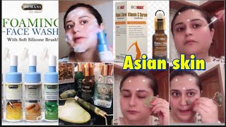 SKINCARE |skin in your Age 40s| unbelievable results