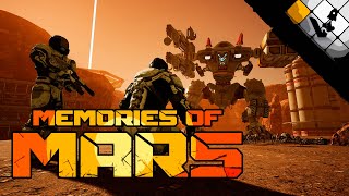 1🌕 Memories of Mars 2021 с самого начала