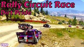 Dirt Pride: Rally Circuit Race - GTA V/XSX