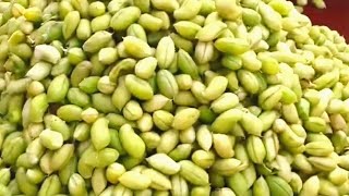 Roasted Green Chana | #indiantreasurefoodie