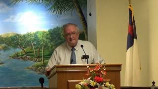 "Dispensation #6-Grace", 9/11/2024, Wed PM Bible Study, Biblical Interpretation Series