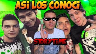 COMO CONOCI A RUBIUS Y FERNANFLOO *Épico* #StoryTime - TATTO VLOGS