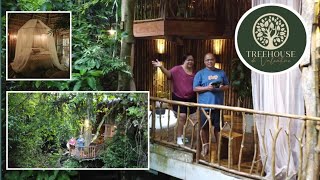 Treehouse de Valentine | Chubby travels to Balamban, Cebu to sleep tabing-ilog on a 🌴 Treehouse