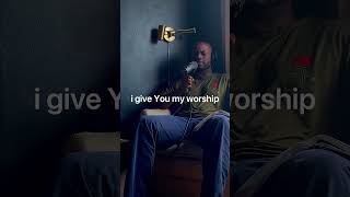 i want to know you  #cover #jesusculture #music #shorts