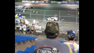 Wall Sumer Scorcher 100 Lap Modified Feature