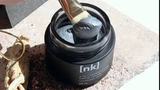 2 IN 1 DETOXIFYING EXFOLIATING MASK CHARCOAL CLAY | NAKED KLAY SKINCARE