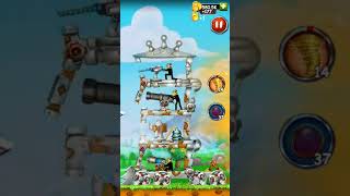 The catapult 2 rush boss🙀🙀 #viral #trending #shorts games