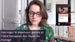 #10 Sociologie du mariage | Le renouvellement d’un rituel, ses biais sexistes et classistes