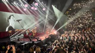 Same Mistake - James Blunt, Manchester AO Arena 12/04/2024