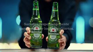 Heineken | Back to the Bars