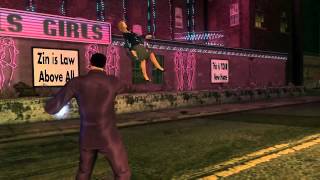 Saints Row 4 New Gameplay Trailer Meet the President