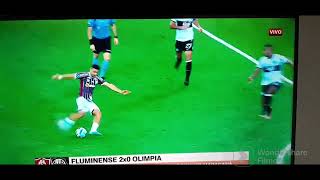 Melhores momentos da Vitória do Fluminense na Libertadores