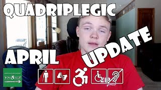 Top 10, Movie, Tickets, Checkup - Life Update | Quadriplegic (C5,C6,C7)