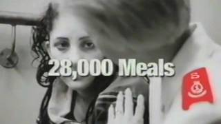 New Zealand TV: Salvation Army Advertisement