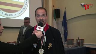 Premio Internazionale Scuola Medica Salernitana Dr  Sosa